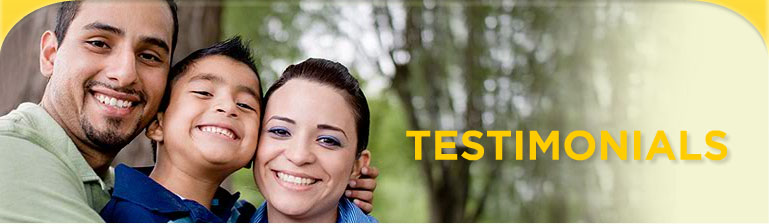 Testimonios