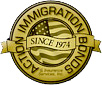 Action Immigration Bonds Since 1944