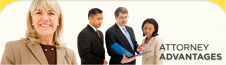 Attorney Advantages