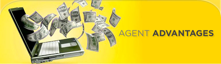 Agent Advantages