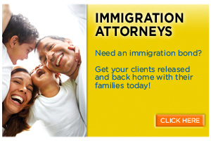 Immigration Bond Referral Form